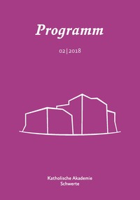 Cover Halbjahresprogramm 02/2018