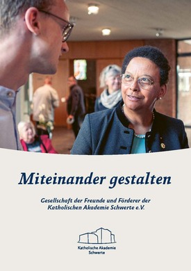 Cover Flyer Akademie-Gesellschaft