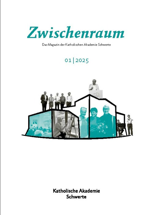 Cover ZwR 1/2025